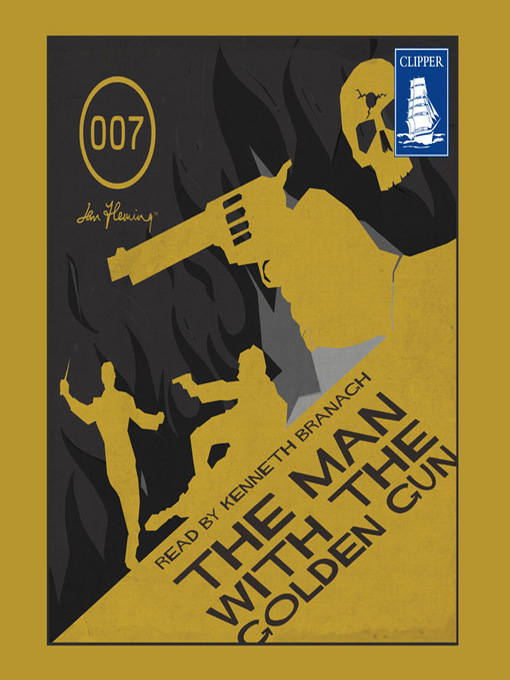 Title details for The Man With the Golden Gun by Ian Fleming - Available
